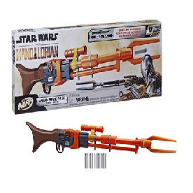 NERF Star Wars The Mandalorian Amban Phase-pulse Blaster – Hasbro