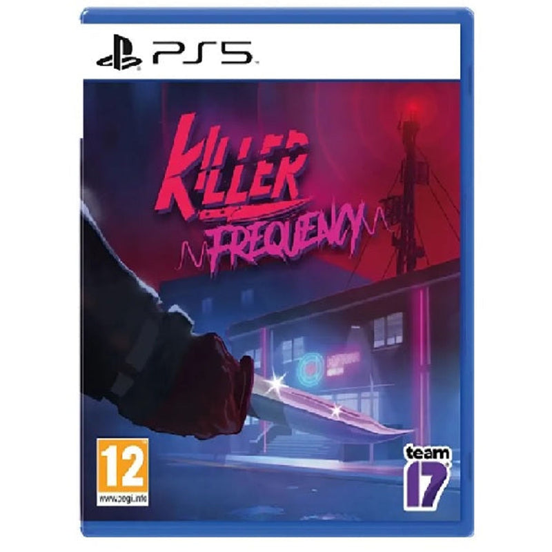 Killer Frequency | Sony PlayStation 5