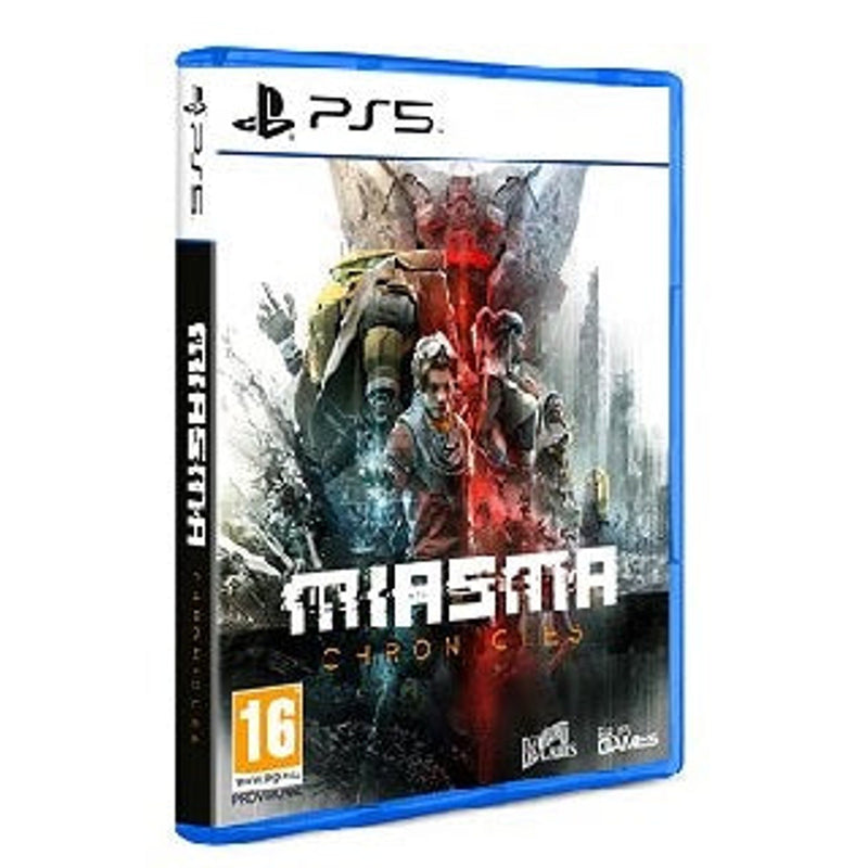 Miasma Chronicles | Sony PlayStation 5