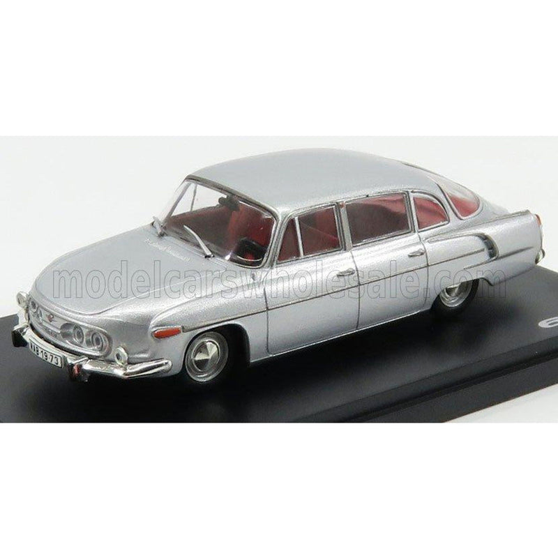 Tatra 603 4-Door 1969 Silver 1:43
