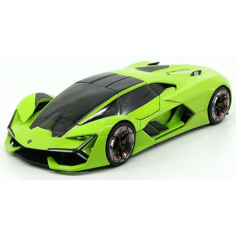 Lamborghini Terzo Millennio 2018 Light Green Fluo 1:24