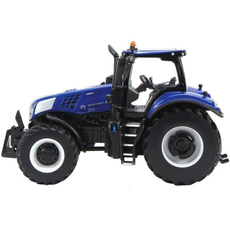 New Holland T8.435 Tractor 2018 Blue Black 1:32