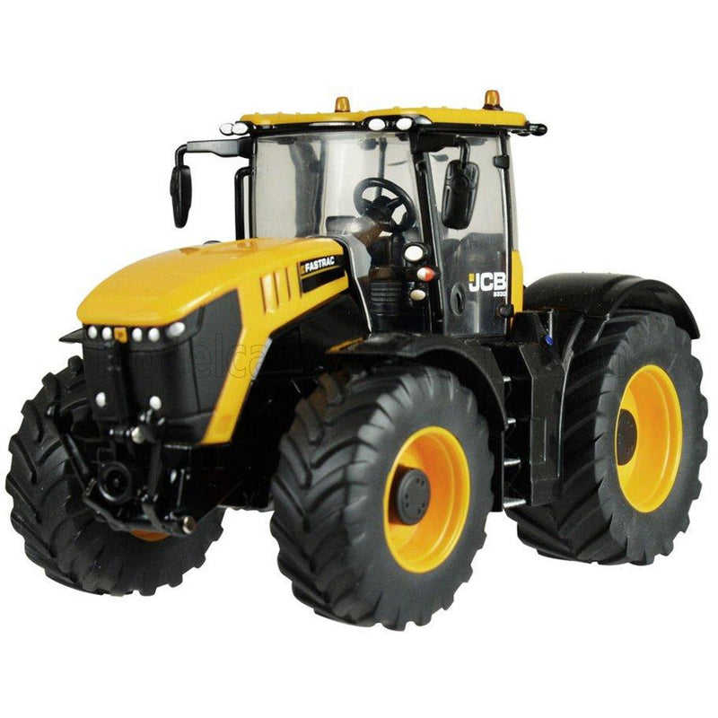 JCB 8330 Tractor 2016 Yellow Black 1:32