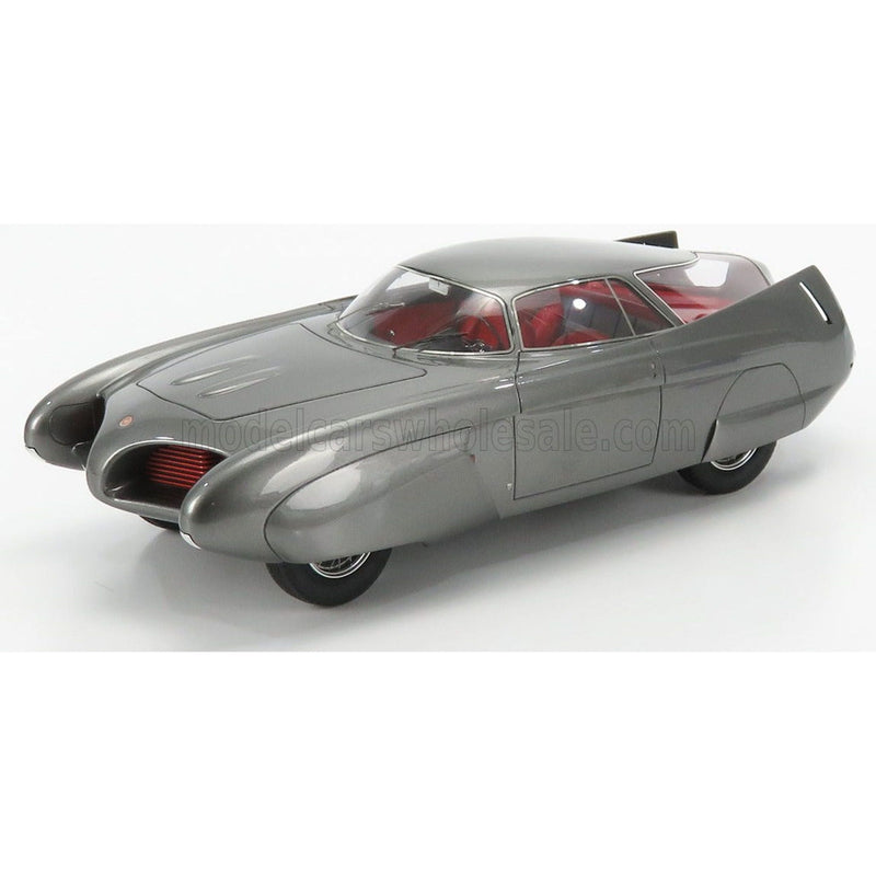 Alfa Romeo Bat 5 1953 Grey Met - 1:18