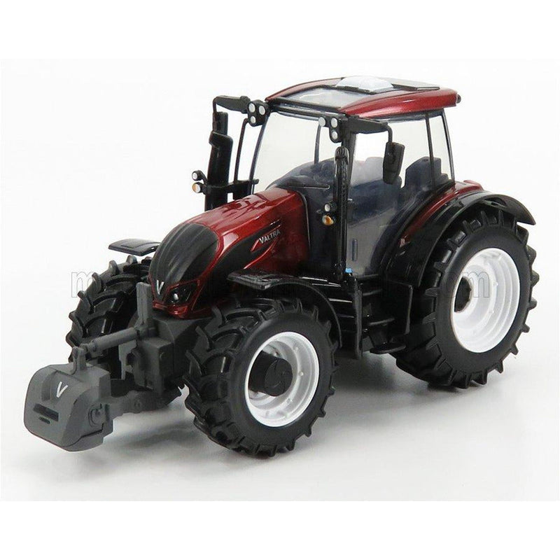 Valtra N174 Tractor 2017 Red Black - 1:32