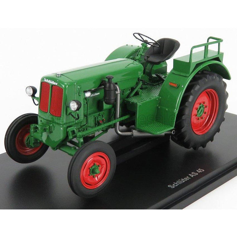 Schlueter Astra 45 Tractor Germany 1960 Green - 1:32
