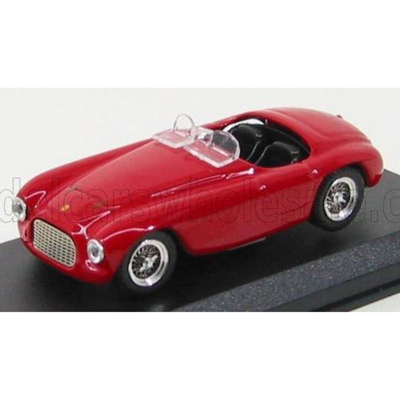 Ferrari 166Mm Spider Stradale 1948 Red 1:43