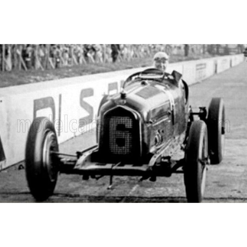 Alfa Romeo F1 P3 N 6 Winner Monza GP 1932 R.Caracciola Red - 1:18