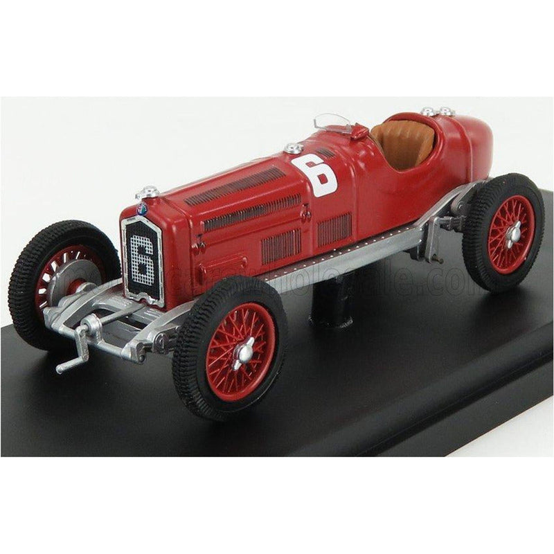 Alfa Romeo P3 Tipo B N 18 Winner Monza 1932 R.Caracciola Red - 1:43