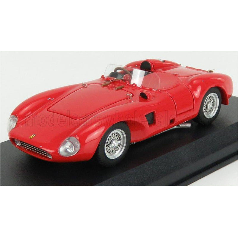 Ferrari 625LM Spider Prova 1956 Red - 1:43