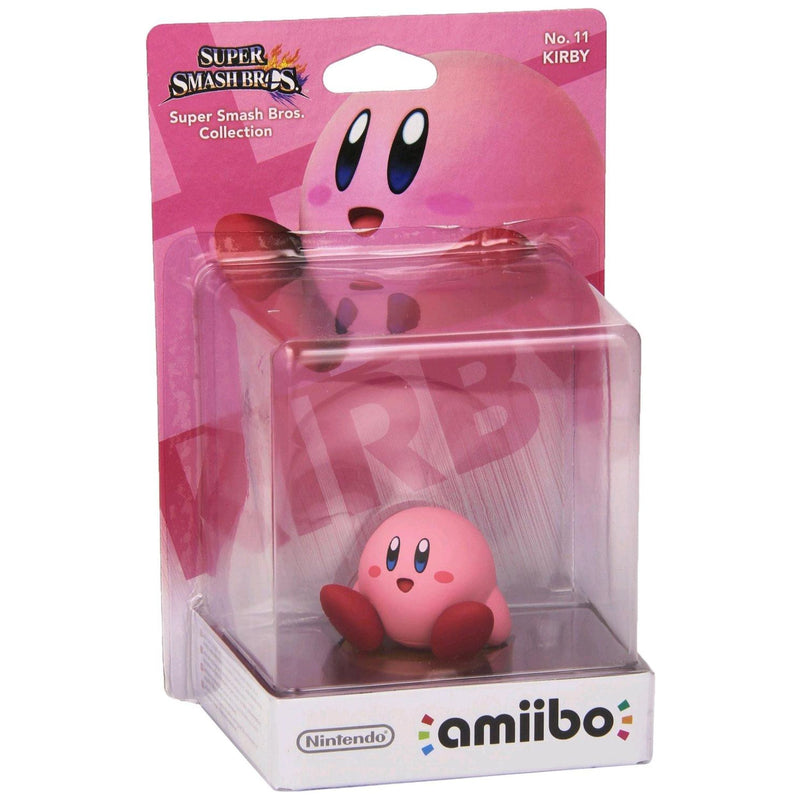 Amiibo Character - Kirby (Super Smash Bros. Collection) | Nintendo Switch