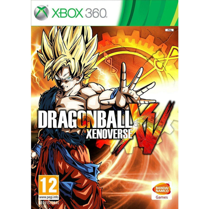Dragon Ball: Xenoverse | Microsoft Xbox 360