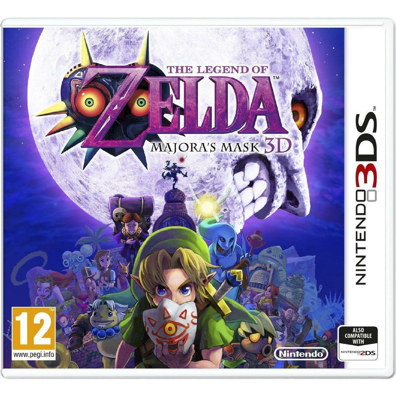 Legend of Zelda: Majora's Mask 3D | Nintendo 3DS