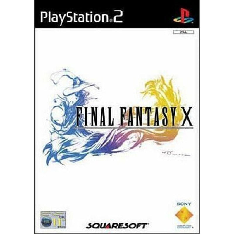 Final Fantasy X 10 | Sony PlayStation 2