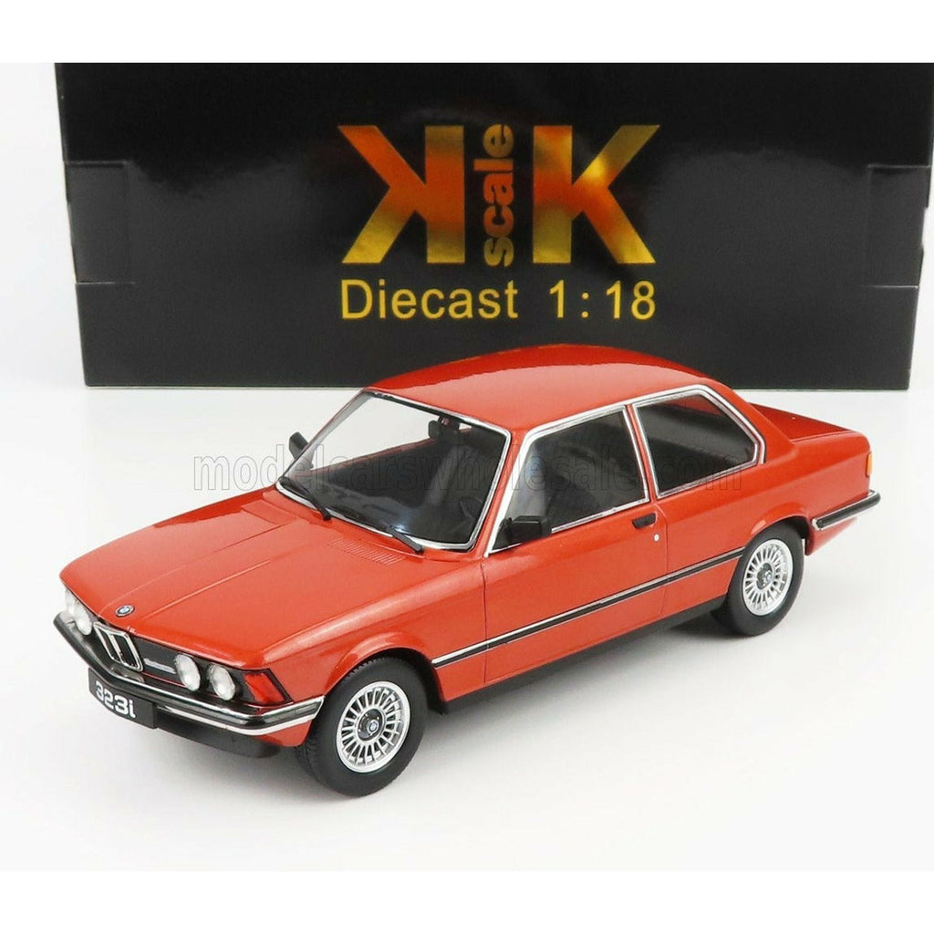 1/18 Minichamps BMW 323i Diecast Model Car Toys Kids