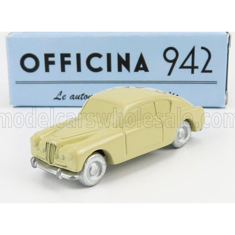 Lancia Aurelia GT 1950 Ivory - 1:76