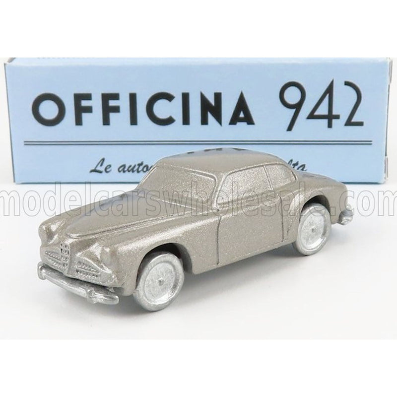 Alfa Romeo 1900C Sprint 1951 Silver - 1:76