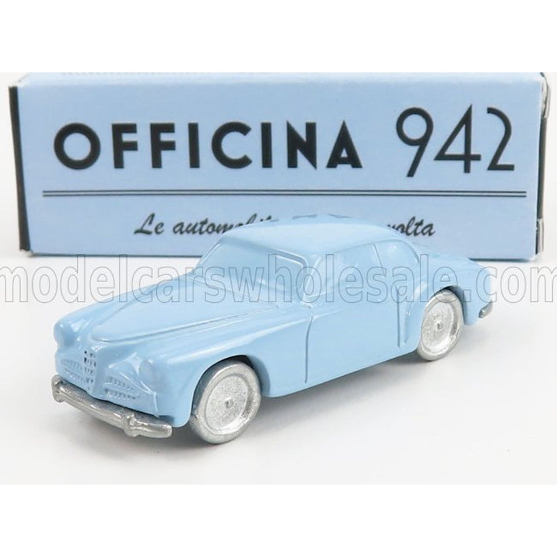 Alfa Romeo 1900C Sprint 1951 Light Blue - 1:76