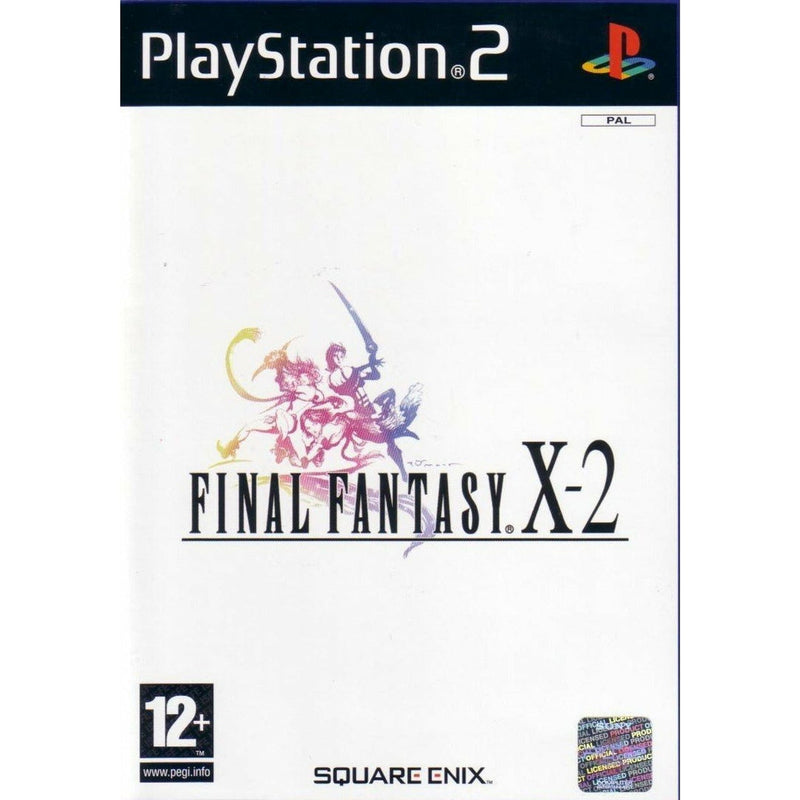 Final Fantasy X 2 | Sony PlayStation 2