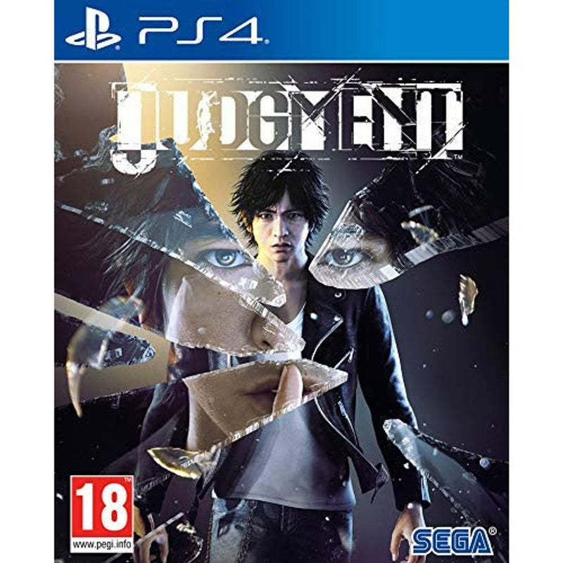 Judgment | Sony PlayStation 4