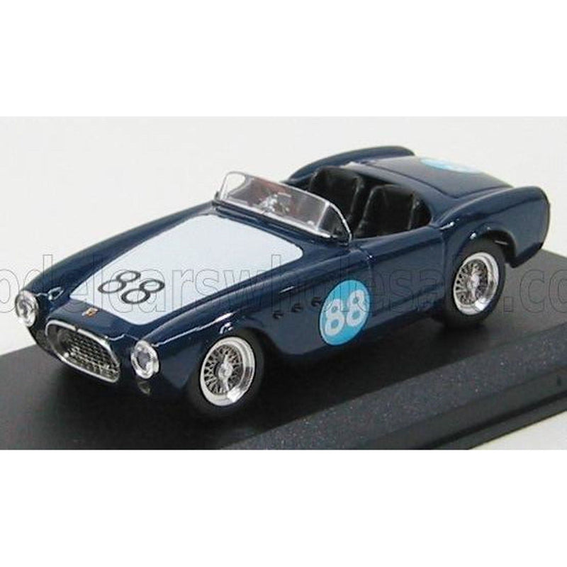 Ferrari 225S N 88 GP Bari 1952 - Cole Blue 1:43