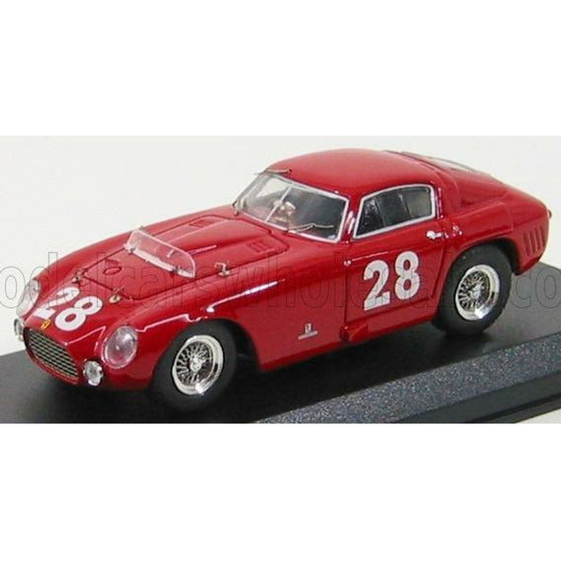 Ferrari 375 MM N 28 Winner 12H Di Pescara 1953 Hawthorn Magioli Red - 1:43