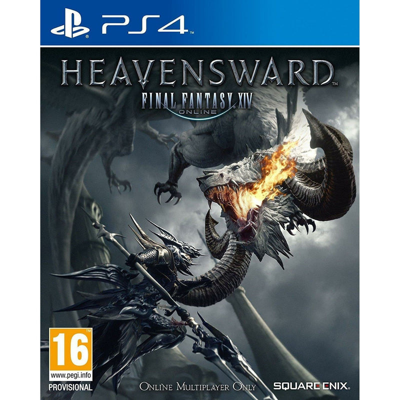 Final Fantasy XIV 14: Heavensward | Sony PlayStation 4