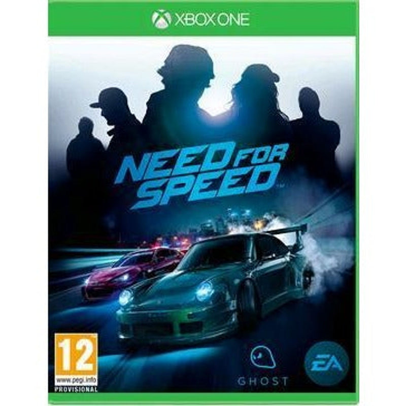 Need for Speed 2015 | Microsoft Xbox One
