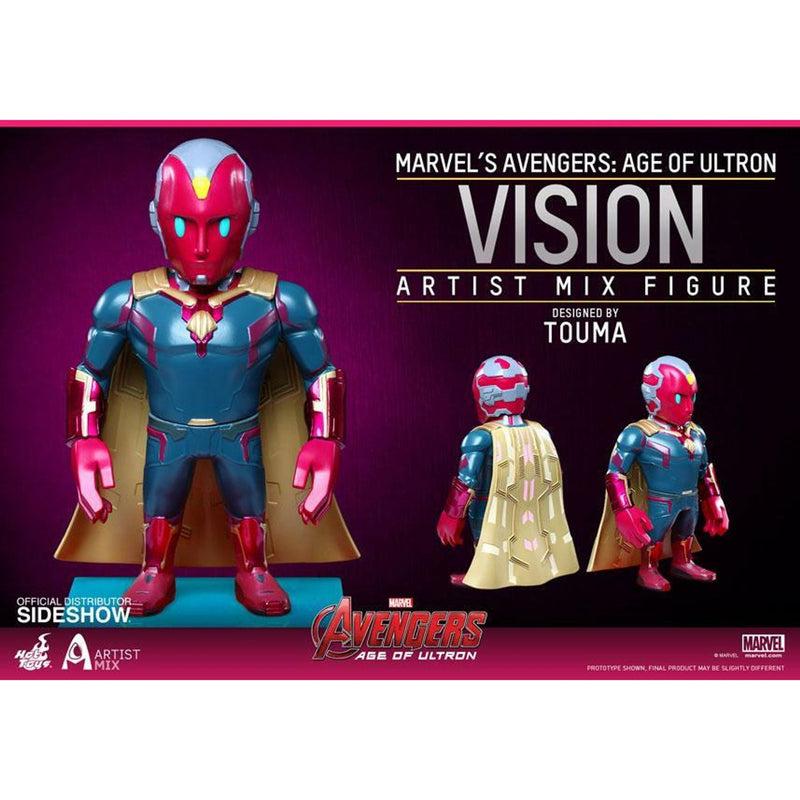 Avengers Aou Artist Mix S.2 Vision