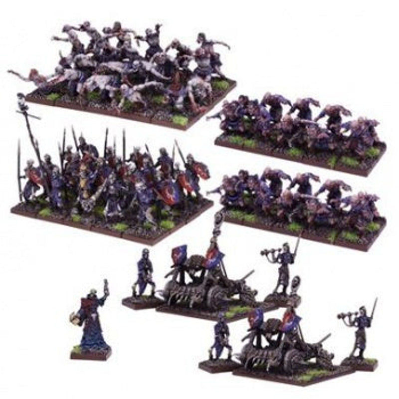 Kings Of War: Undead Army