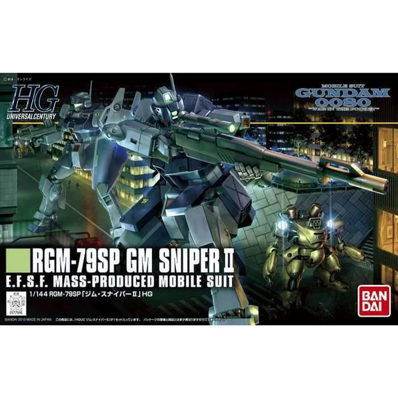 HGUC GM Sniper II 1/144