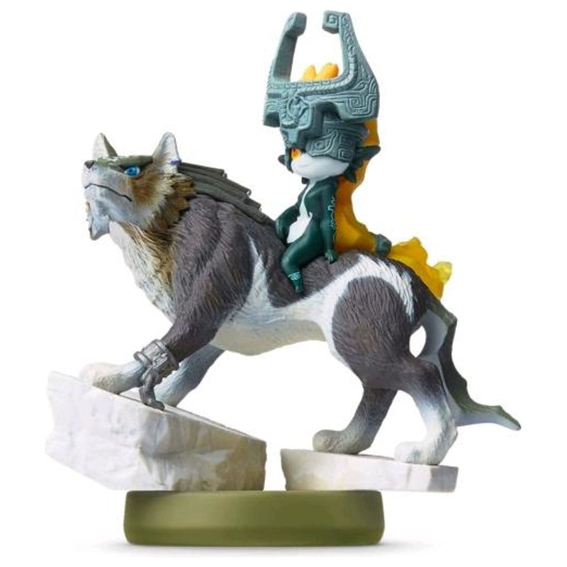 Amiibo Character Wolf Legend Of Zelda Twilight Princess Series