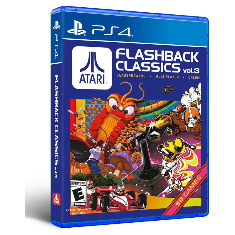 Atari Flashback Classics Vol. 3 | Sony PlayStation 4
