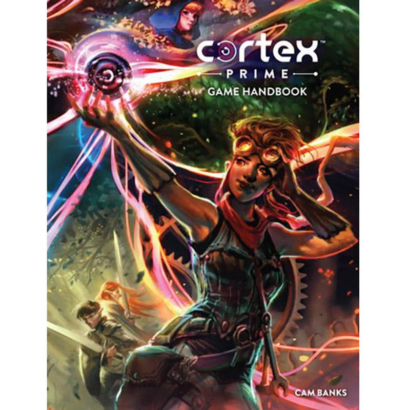 Cortex Prime: Game Handbook 2nd Print