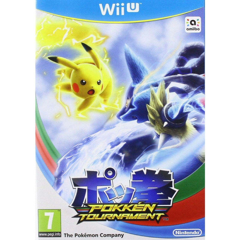 Pokken Tournament | Nintendo Wii U