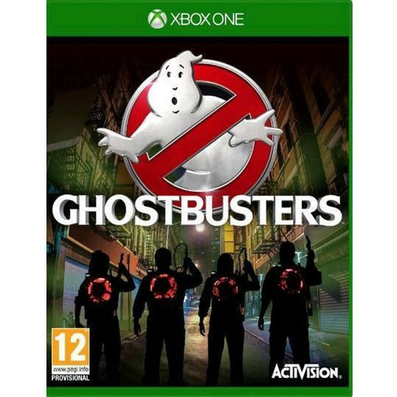 Ghostbusters 2016 | Microsoft Xbox One