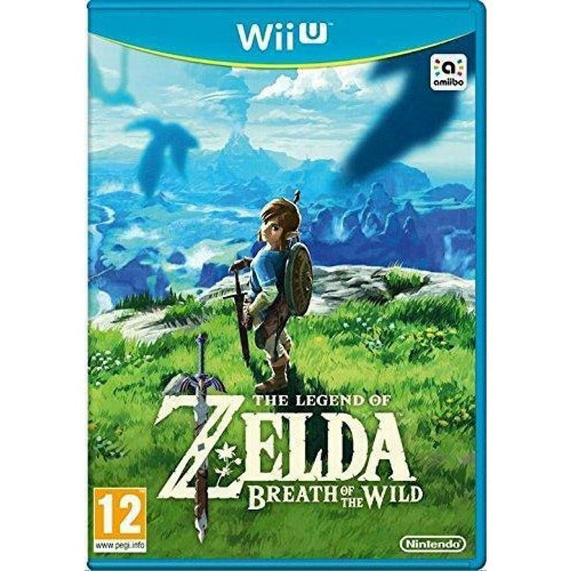 The Legend of Zelda: Breath of the Wild | Nintendo Wii U