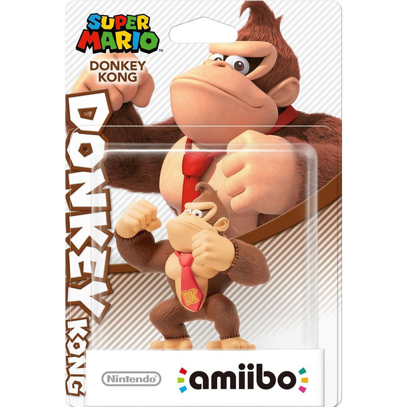 Amiibo Character Donkey Kong Super Mario Collection