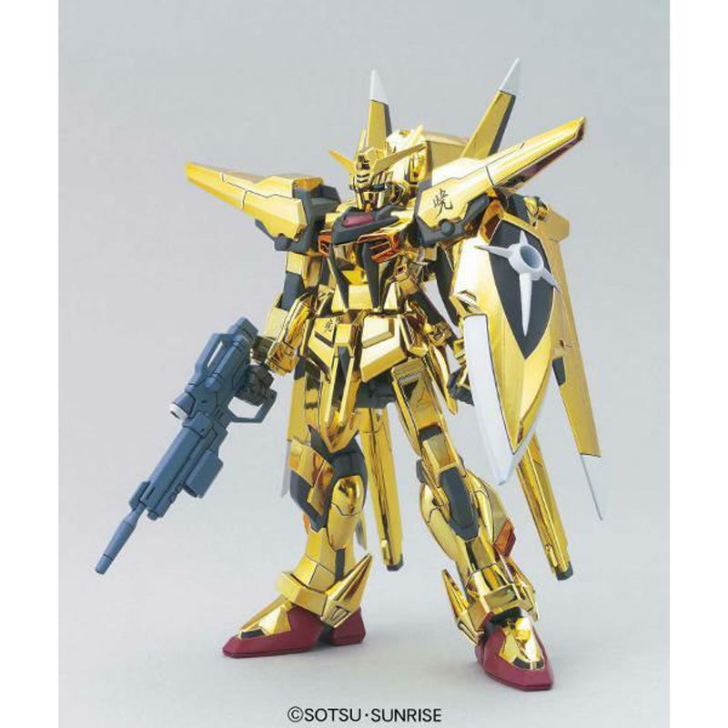 HG Gundam Owashi Akatsuki 1/144