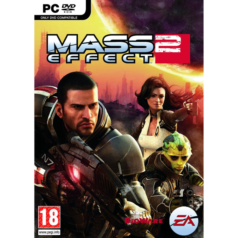 Mass Effect 2 for Windows PC
