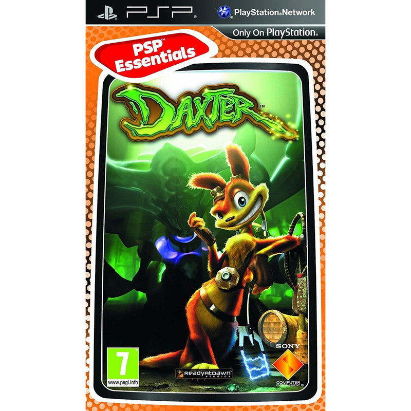 Daxter - Essentials for Sony Playstation Portable PSP