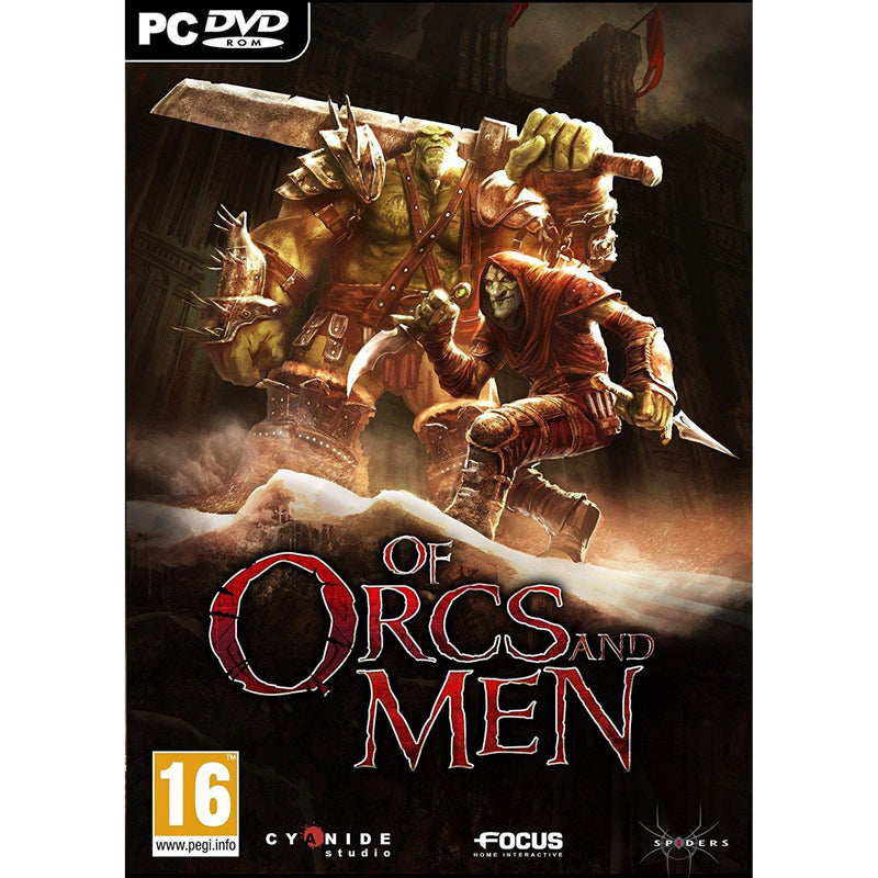 Of Orcs & Men for Windows PC