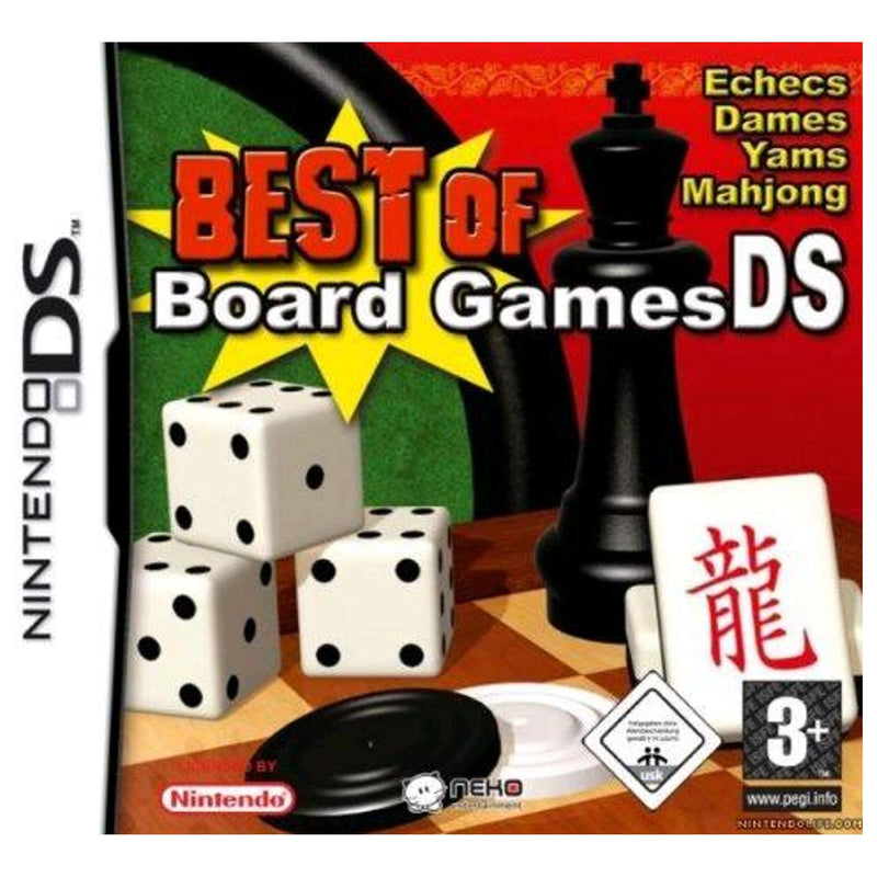 Best Of Board Games DS for Nintendo DS
