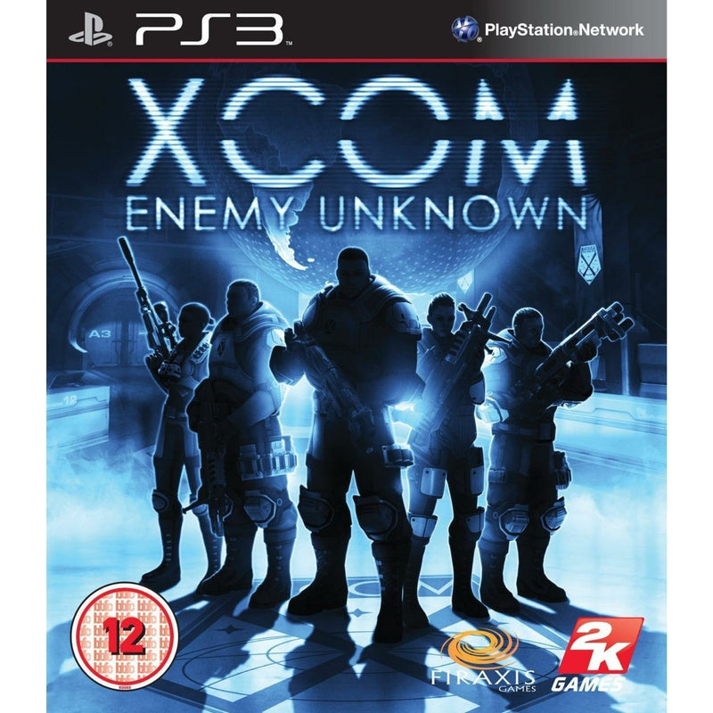 Xcom Enemy Unknown | Sony PlayStation 3