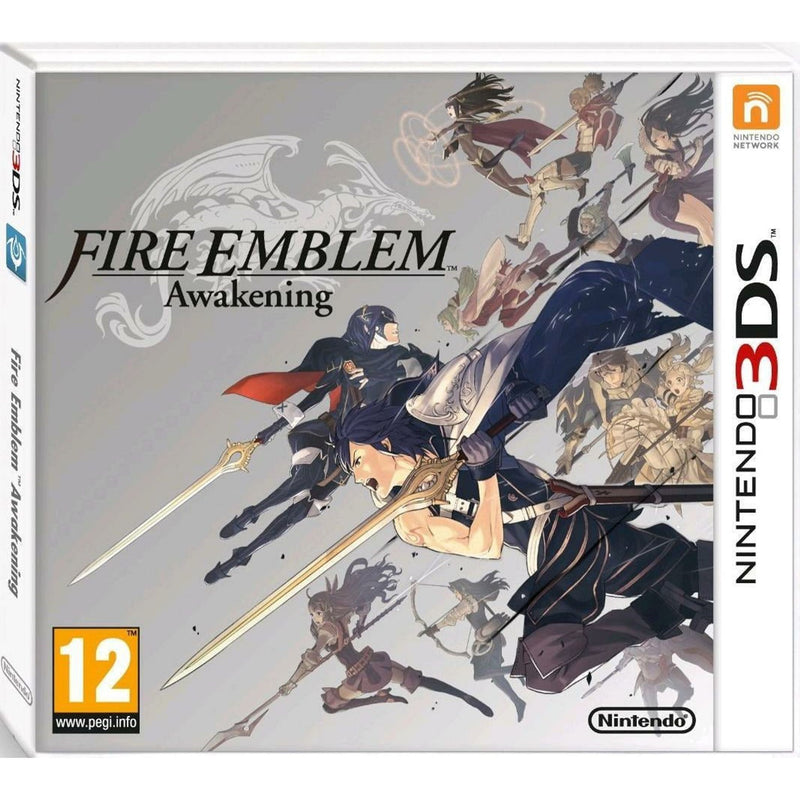 Fire Emblem Awakening | Nintendo 3DS