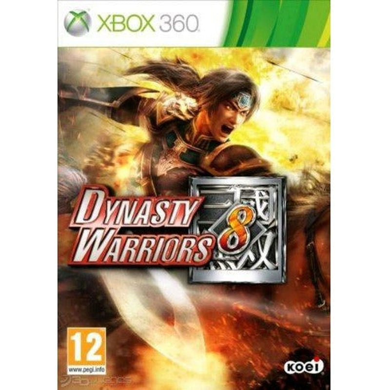 Dynasty Warriors 8 (DELETD TITLE) | Microsoft Xbox 360