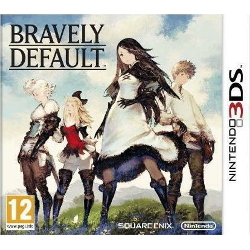 Bravely Default | Nintendo 3DS