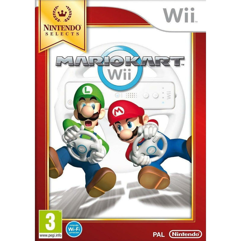 Mario Kart Solus / Excludes Wheel Selects | Nintendo Wii