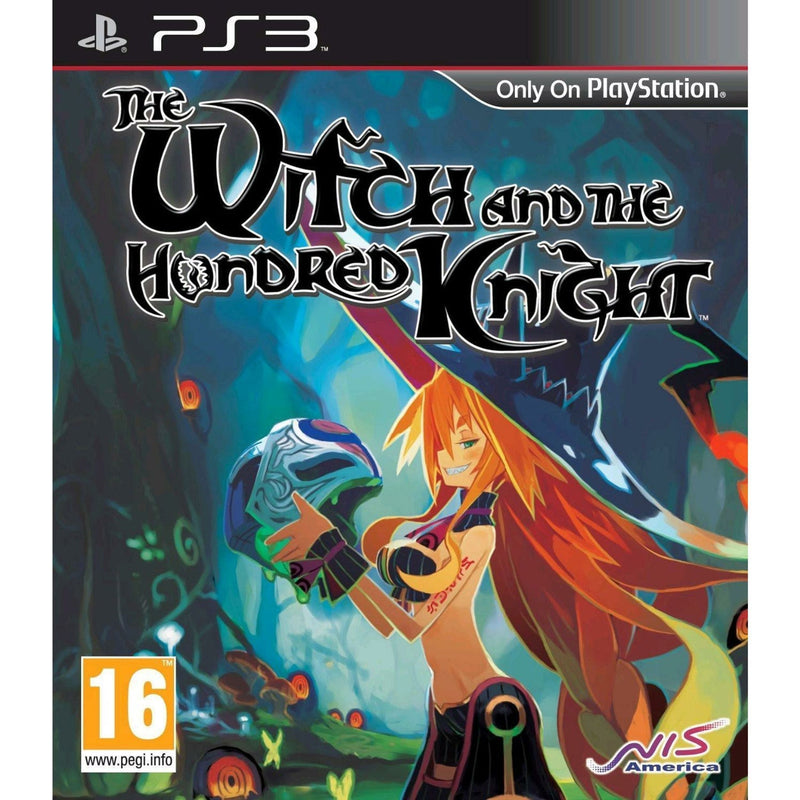 The Witch and the Hundred Knight | Sony PlayStation 3