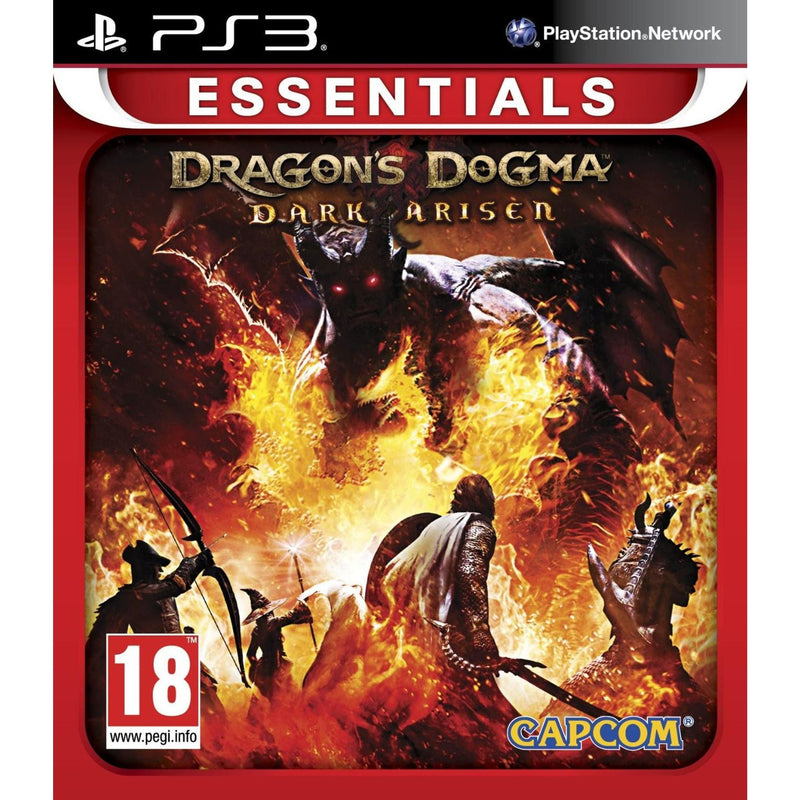 Dragon's Dogma: Dark Arisen Essentials for Sony Playstation 3 PS3